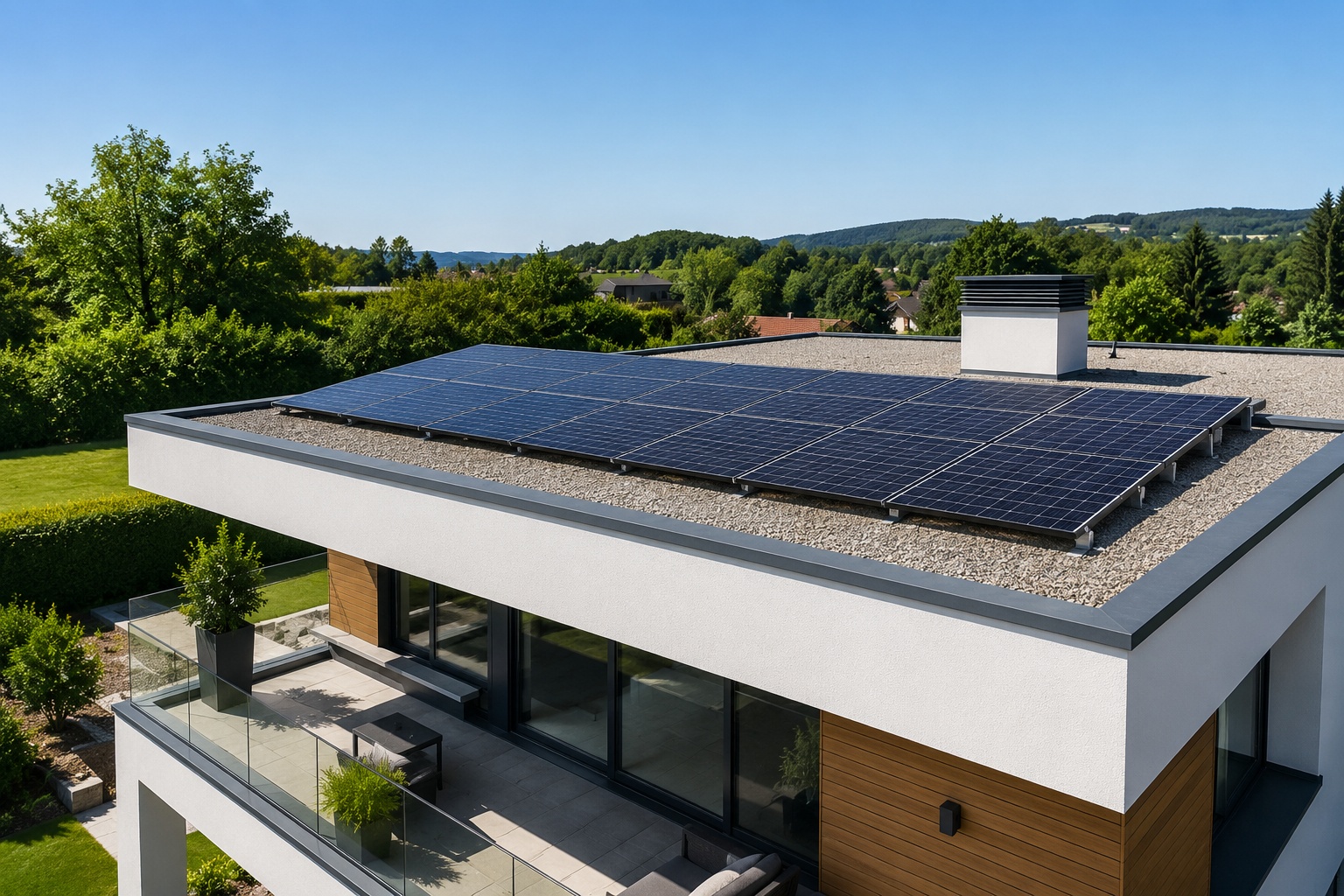 Installation photovoltaïque et solutions solaires à Belfort