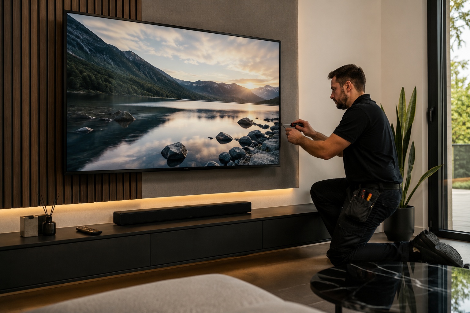 Télévision professionnelle et affichage dynamique à Belfort